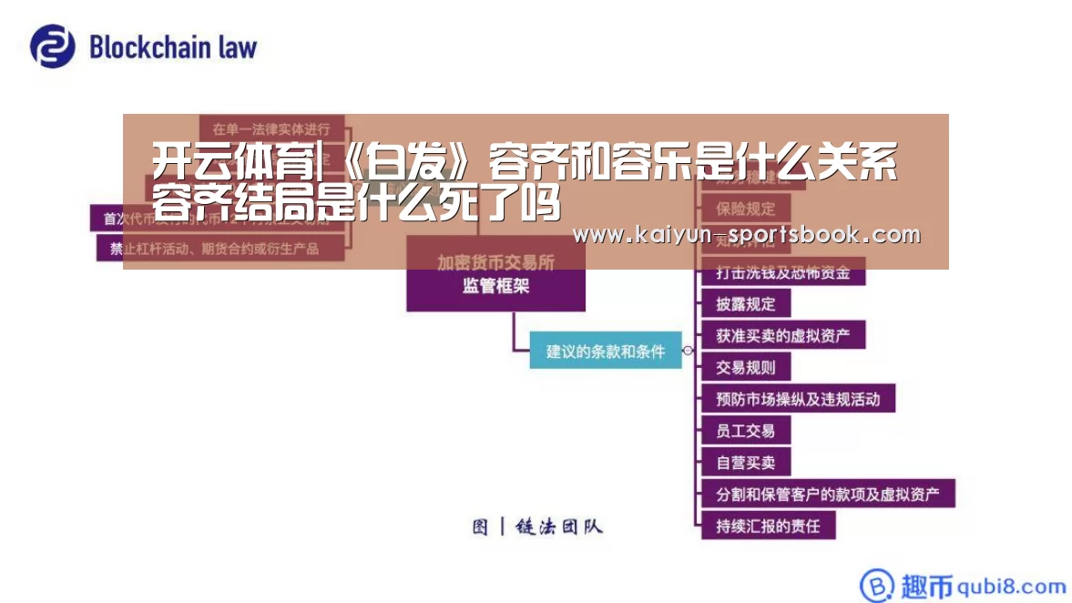 开云体育|《白发》容齐和容乐是什么关系 容齐结局是什么死了吗(图2) 开云竞猜