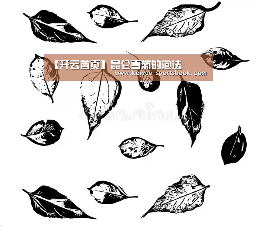 【开云首页】昆仑雪菊的泡法(图1) 开云竞猜